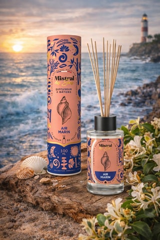 Air marin - Difusor de perfume - 100 ml