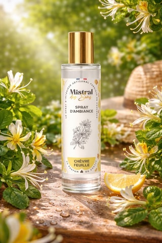 Madressilva - Perfume de interior - 100 ml