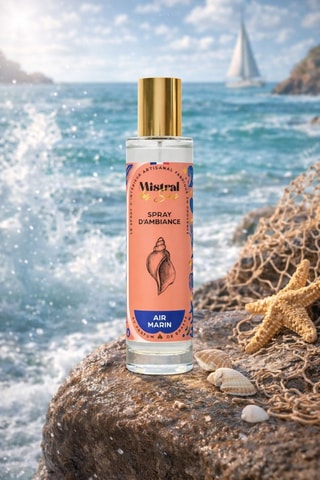 Air marin - Perfume de interior - 100 ml