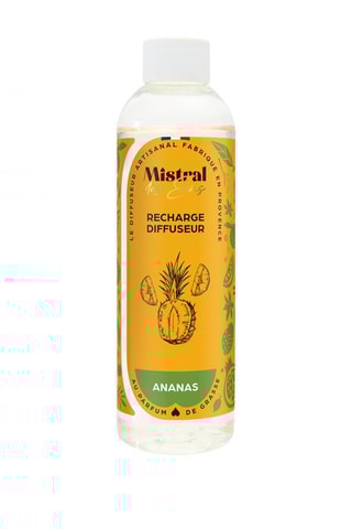 Recarga difusor de perfume - Ananás - 200 ml 