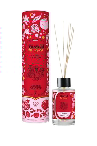 Ginja cereja - Difusor de perfume - 100 ml