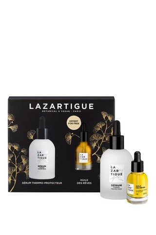 Set Thermobeschermend Serum en Droomolie - 2 Producten