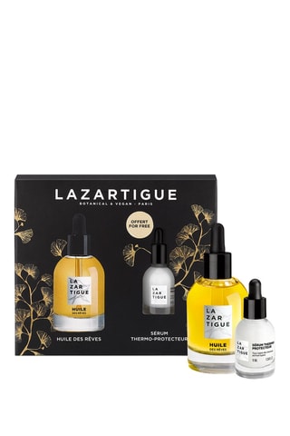 Set Thermobeschermend Serum en Droomolie - 2 Producten