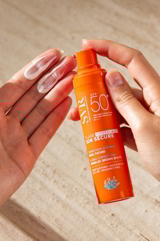 Zonbescherming Sun Secure Fluide Photo-âge SPF 50+ - 40 ml