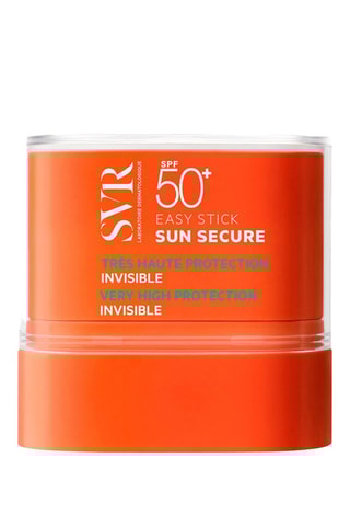 Sun Secure Stick Zeer Hoge Onzichtbare Bescherming SPF50+ Geschikt voor de gevoelige huid - 10 g