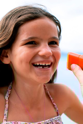 Sun Secure Stick Zeer Hoge Onzichtbare Bescherming SPF50+ Geschikt voor de gevoelige huid - 10 g