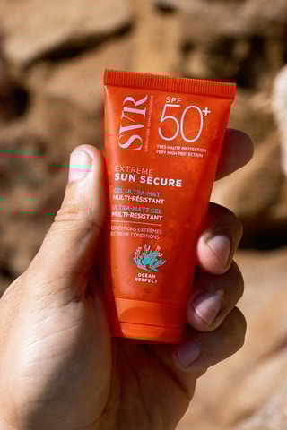 Extreme Gel Sun Secure SPF50+. Gevoelige huid - 50 ml