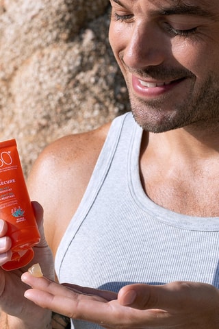 Extreme Gel Sun Secure SPF50+. Gevoelige huid - 50 ml