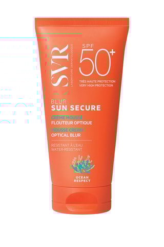 Blur Sun Secure zonder Parfum SPF50+ Gevoelige huid - 50 ml
