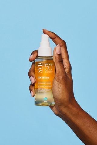 Zonnebrandcrème Sun Secure SPF50+ - Zongevoelige Huid - 100 ml 