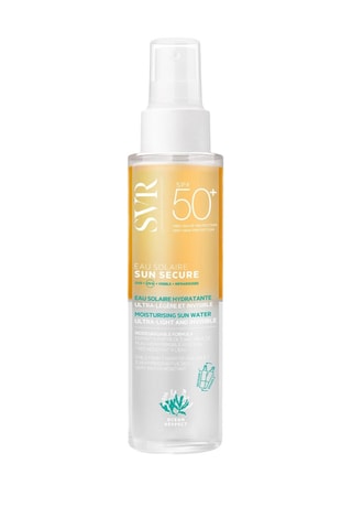 Zonnebrandcrème Sun Secure SPF50+ - Zongevoelige Huid - 100 ml 