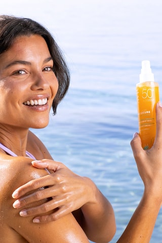 Zonnebrandcrème Sun Secure SPF50+ - Zongevoelige Huid - 100 ml 
