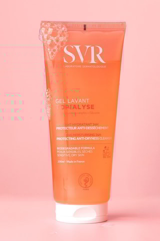 Reinigingsgel Topialyse - Geschikt voor droge en gevoelige huid - 200 ml