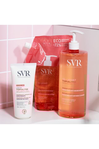 Reinigingsgel Topialyse - Geschikt voor droge en gevoelige huid - 200 ml