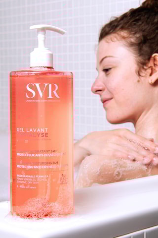 Reinigingsgel Topialyse - Geschikt voor droge en gevoelige huid - 200 ml