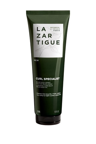 Meloenolie Reinigingsbalsem Curl Specialist - Erg Krullend, Kroezend en Pluizig Haar - 250 ml