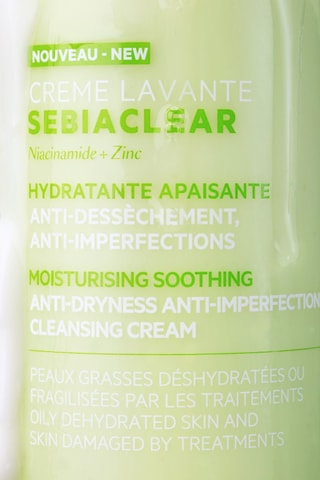 Reinigingscrème Sebiaclear Geschikt voor elk huidtype - 400 ml