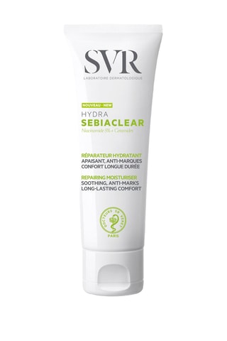 Hydraterende Crème Sebiaclear Voor de acnehuid- 40 ml