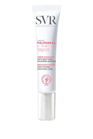 Crème apaisante Palpebral 15 ml