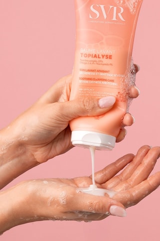 Reinigende Balsem Topialyse - Geschikt voor droge en gevoelige huid - 200 ml