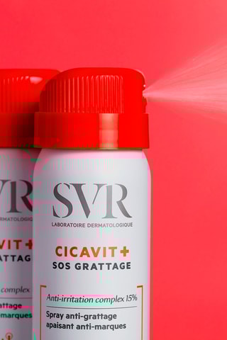 SOS Krabben Cicavit+ - Geschikt voor de Gevoelige Huid - 40 ml