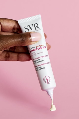 Crème SPF50+ Sensifine Ar Geschikt voor de Gevoelige Huid - 40 ml