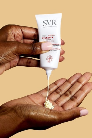 Cicavit+ Crème SPF50+ Beschadigde en Geïrriteerde Huid - 40 ml