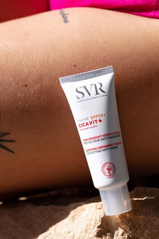 Cicavit+ Crème SPF50+ Beschadigde en Geïrriteerde Huid - 40 ml