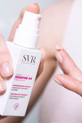 Getinte Crème Sensifine Ar Geschikt voor de Gevoelige Huid - 40 ml