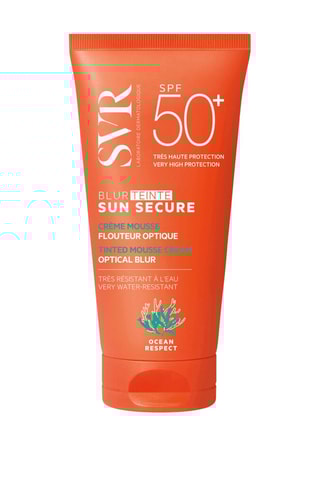 Schuimende Crème SPF50 Sun Secure Geschikt voor elk huidtype - 50 ml