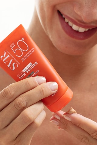 Schuimende Crème SPF50 Sun Secure Geschikt voor elk huidtype - 50 ml