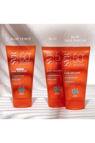 Schuimende Crème SPF50 Sun Secure Geschikt voor elk huidtype - 50 ml