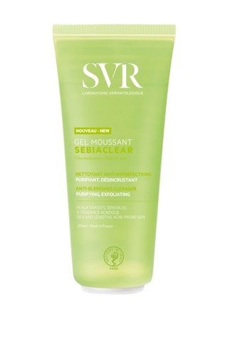 Schuimende Gel Sebiaclear Geschikt voor elk huidtype - 200 ml