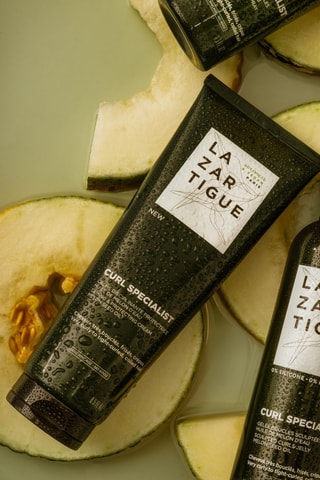 Meloenolie Disciplinerende Beschermende Crème Curl Specialist - Erg Krullend, Kroezend en Pluizig Haar - 250 ml