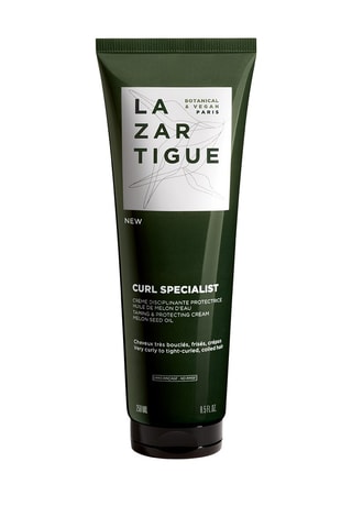 Meloenolie Disciplinerende Beschermende Crème Curl Specialist - Erg Krullend, Kroezend en Pluizig Haar - 250 ml