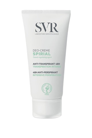 Anti-transpirant Deo-crème Spirial  Geschikt voor elk huidtype - 50 ml