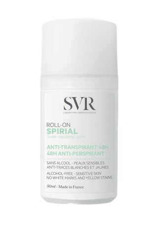 Roll-on Spirial Geschikt voor elk huidtype - 50 ml