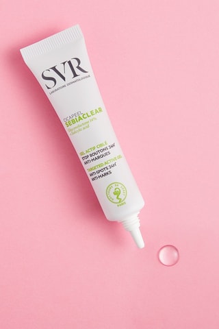 Sebiaclear Actieve en Gerichte Anti-puistjes Gel - 15 ml