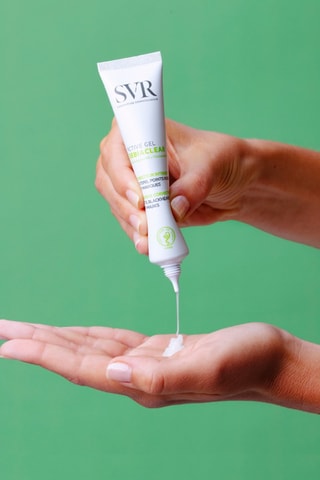 Actieve Gel Intensieve Corrector Puistjes en Mee-eters Sebiaclear - Gevoelige huid - 40 ml