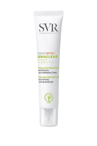 Crème SPF50+ Sebiaclear 40 ml 