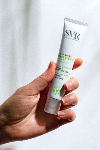 Crème SPF50+ Sebiaclear 40 ml 