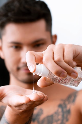 Voedende Gelverzorging Sensifine Gevoelige huid - 40 ml