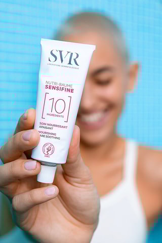 Voedende en Kalmerende Balsem Sensifine - Gevoelige huid - 40 ml