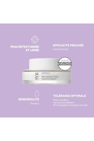 Baume régénérant comblant [Cera]biotic - 50 ml