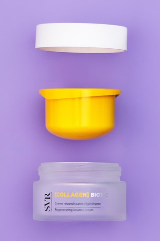 Recharge crème rebondissante régénérante anti-âge - Peaux normales - 50 ml