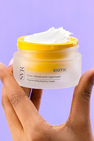 Crème rebondissante régénérante anti-âge - Peaux normales - 50 ml