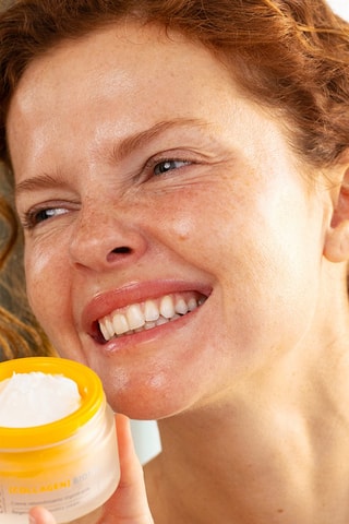 Crème rebondissante régénérante anti-âge - Peaux normales - 50 ml