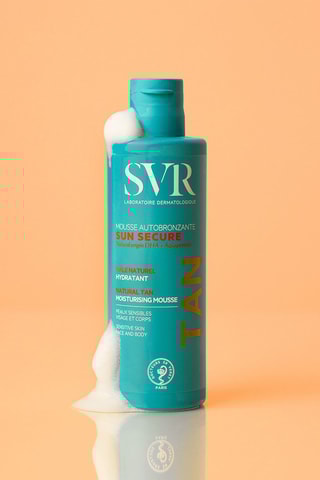 Zelfbruinende Mousse Sun Secure - 150 ml 