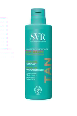 Zelfbruinende Mousse Sun Secure - 150 ml 