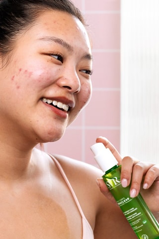 Bodyspray Anti-Onzuiverheden Sebiaclear - Geschikt voor acnehuid - 150 ml